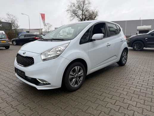 Kia Venga - Afbeelding 2 van 25