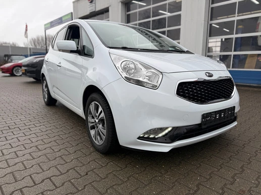 Kia Venga - Afbeelding 4 van 25