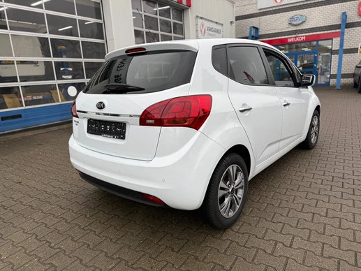 Kia Venga - Afbeelding 8 van 25