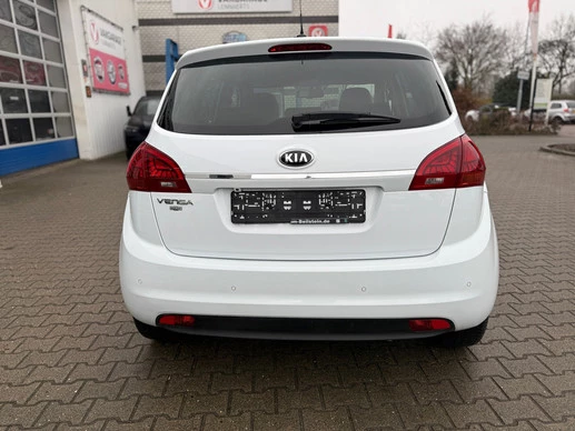 Kia Venga - Afbeelding 12 van 25