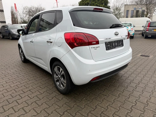 Kia Venga - Afbeelding 13 van 25