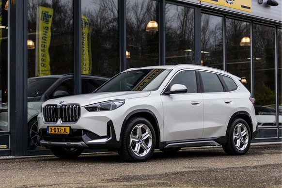 BMW iX1 - Afbeelding 10 van 30