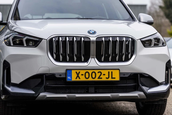 BMW iX1 - Afbeelding 12 van 30