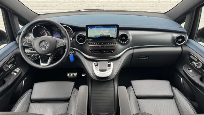 Mercedes-Benz EQV - Afbeelding 3 van 30