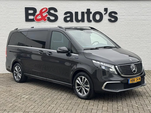 Mercedes-Benz EQV - Afbeelding 11 van 30
