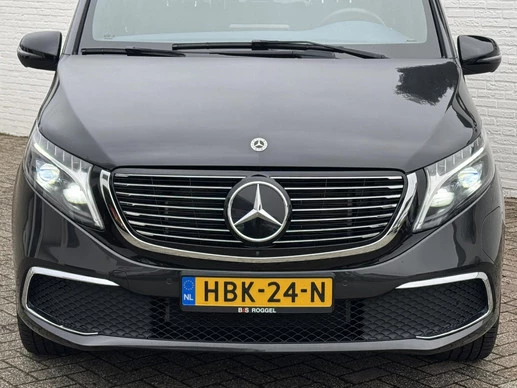 Mercedes-Benz EQV - Afbeelding 13 van 30