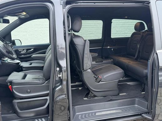 Mercedes-Benz EQV - Afbeelding 24 van 30