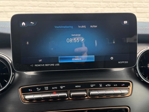 Mercedes-Benz EQV - Afbeelding 28 van 30