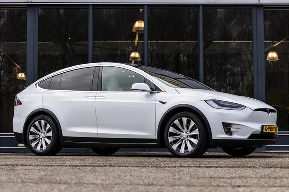 Tesla Model X - Afbeelding 1 van 30