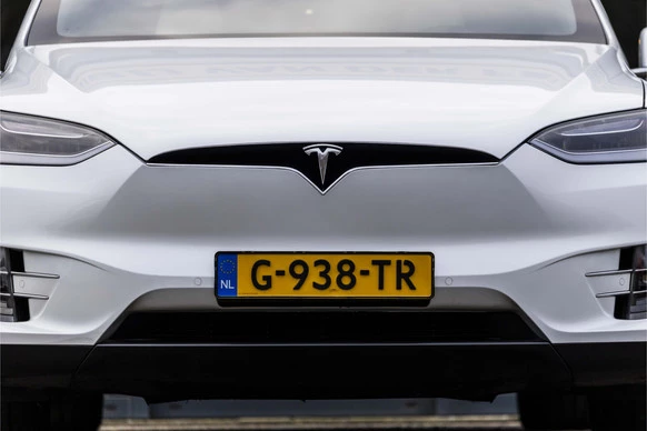 Tesla Model X - Afbeelding 3 van 30