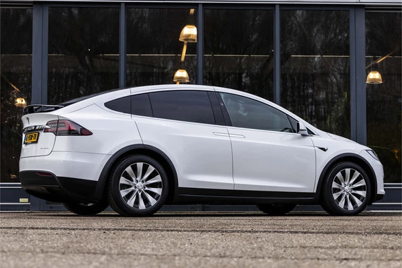 Tesla Model X - Afbeelding 5 van 30