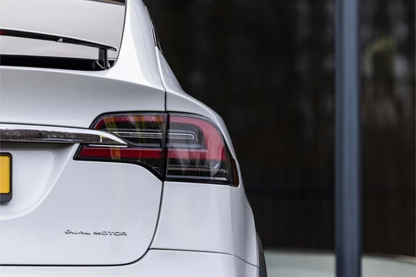 Tesla Model X - Afbeelding 7 van 30