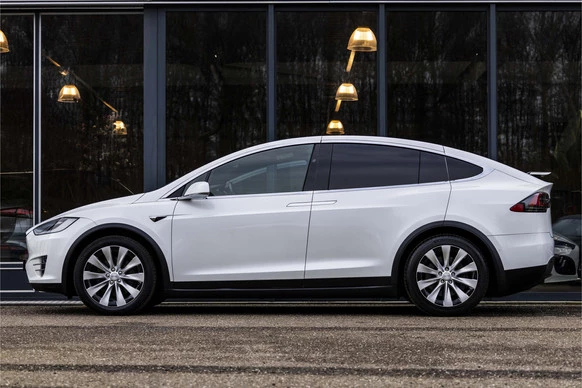 Tesla Model X - Afbeelding 8 van 30