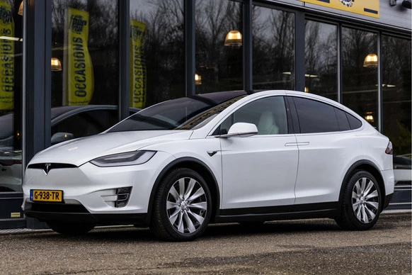 Tesla Model X - Afbeelding 10 van 30