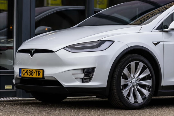 Tesla Model X - Afbeelding 11 van 30