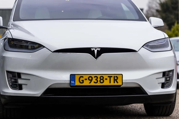 Tesla Model X - Afbeelding 12 van 30