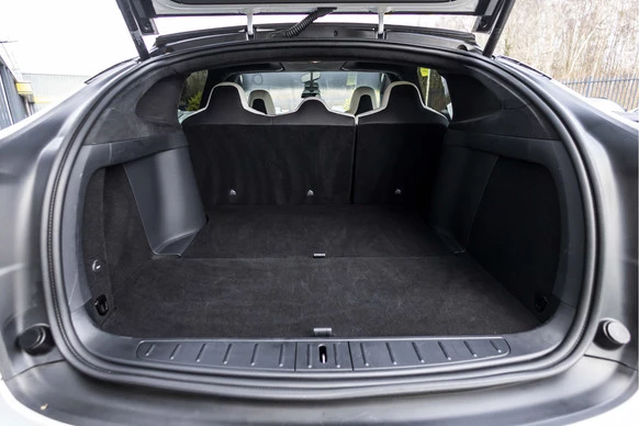 Tesla Model X - Afbeelding 13 van 30