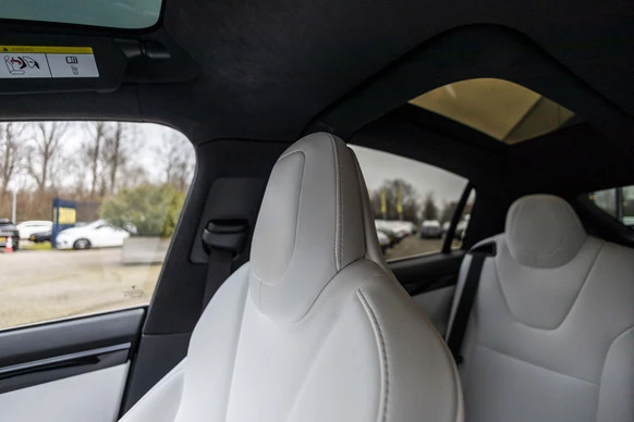 Tesla Model X - Afbeelding 24 van 30