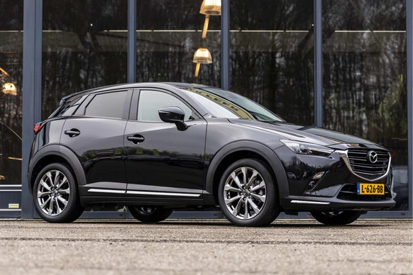 Mazda CX-3 - Afbeelding 1 van 30