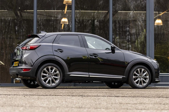 Mazda CX-3 - Afbeelding 5 van 30