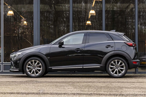 Mazda CX-3 - Afbeelding 8 van 30