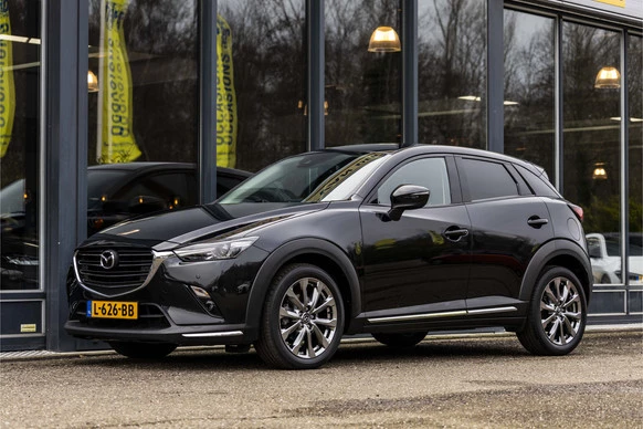 Mazda CX-3 - Afbeelding 10 van 30