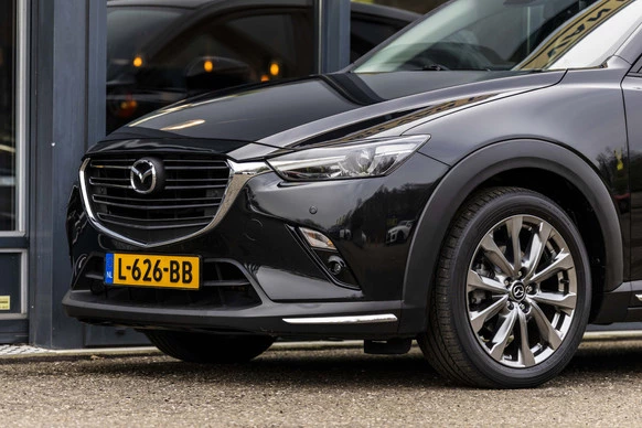 Mazda CX-3 - Afbeelding 11 van 30