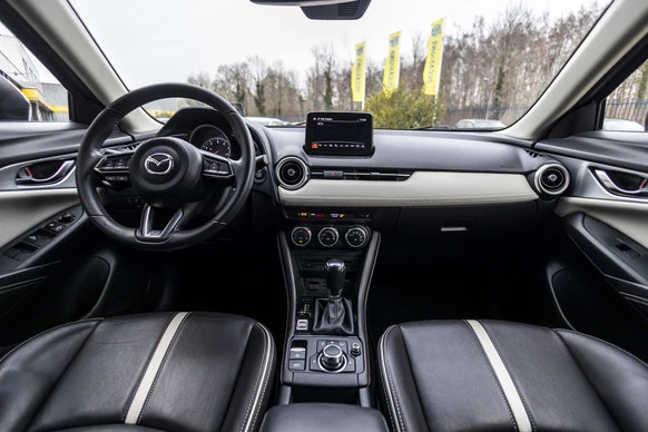 Mazda CX-3 - Afbeelding 17 van 30