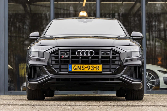 Audi SQ8 - Afbeelding 2 van 30