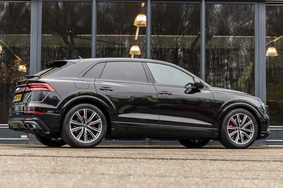 Audi SQ8 - Afbeelding 5 van 30
