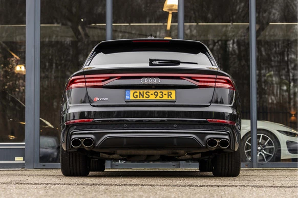 Audi SQ8 - Afbeelding 6 van 30