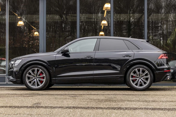 Audi SQ8 - Afbeelding 8 van 30