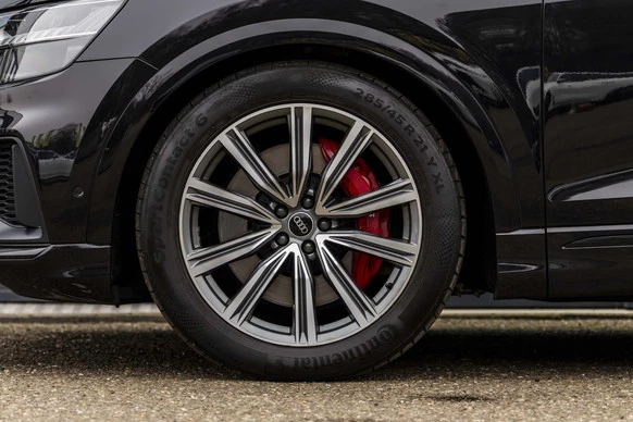 Audi SQ8 - Afbeelding 9 van 30