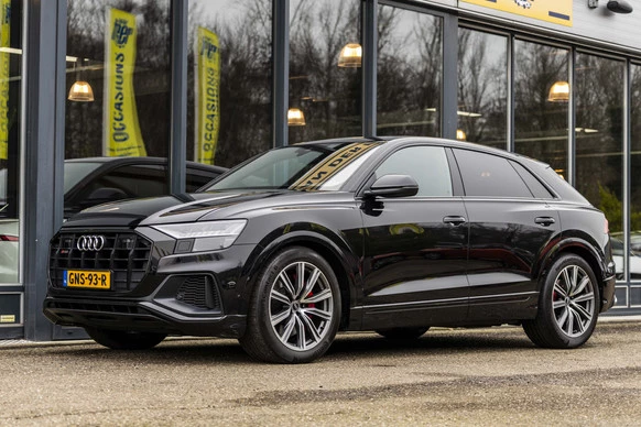 Audi SQ8 - Afbeelding 10 van 30