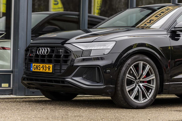 Audi SQ8 - Afbeelding 11 van 30