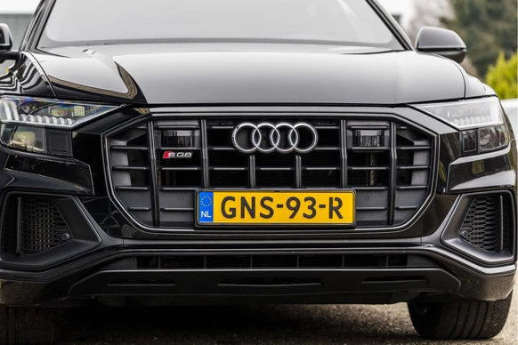 Audi SQ8 - Afbeelding 12 van 30