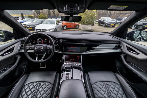 Audi SQ8 - Afbeelding 21 van 30
