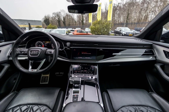 Audi SQ8 - Afbeelding 22 van 30