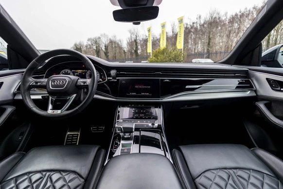 Audi SQ8 - Afbeelding 23 van 30
