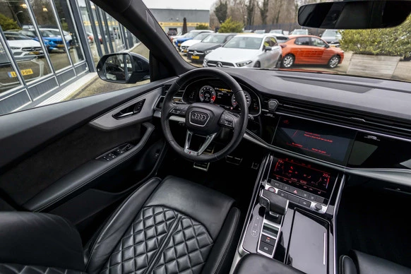 Audi SQ8 - Afbeelding 24 van 30