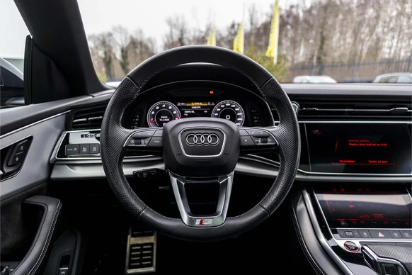Audi SQ8 - Afbeelding 25 van 30