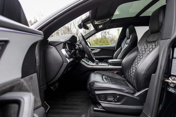 Audi SQ8 - Afbeelding 26 van 30