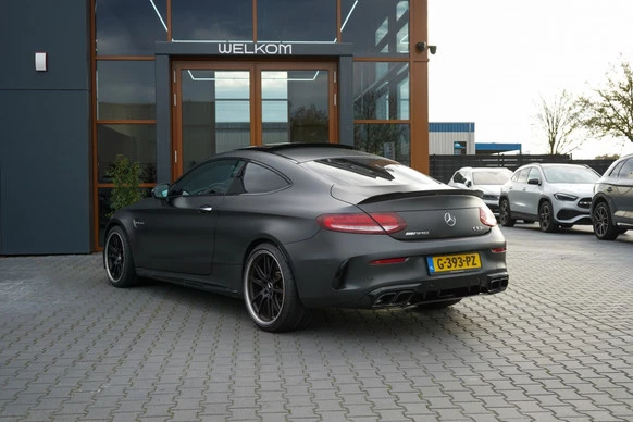 Mercedes-Benz C-Klasse - Afbeelding 3 van 30