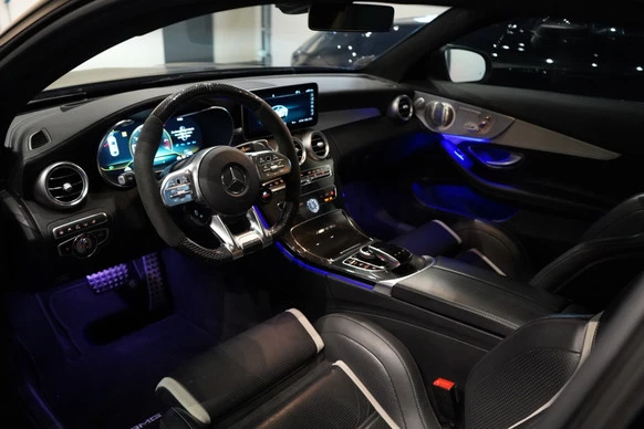 Mercedes-Benz C-Klasse - Afbeelding 4 van 30