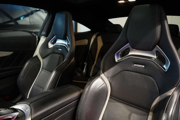 Mercedes-Benz C-Klasse - Afbeelding 5 van 30