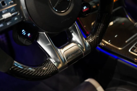 Mercedes-Benz C-Klasse - Afbeelding 6 van 30