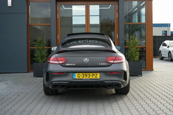 Mercedes-Benz C-Klasse - Afbeelding 7 van 30