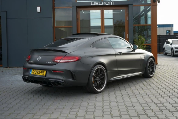 Mercedes-Benz C-Klasse - Afbeelding 8 van 30