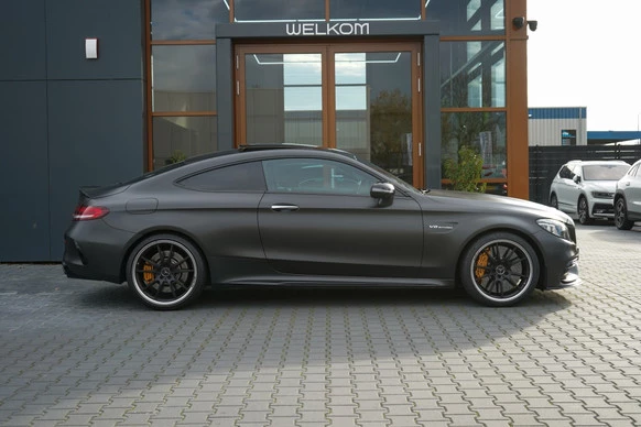 Mercedes-Benz C-Klasse - Afbeelding 9 van 30