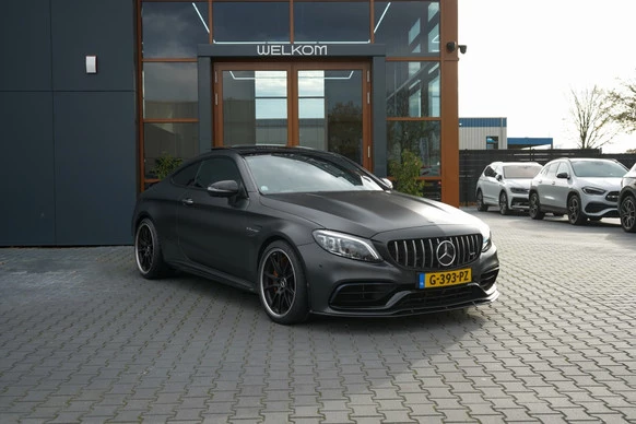 Mercedes-Benz C-Klasse - Afbeelding 10 van 30